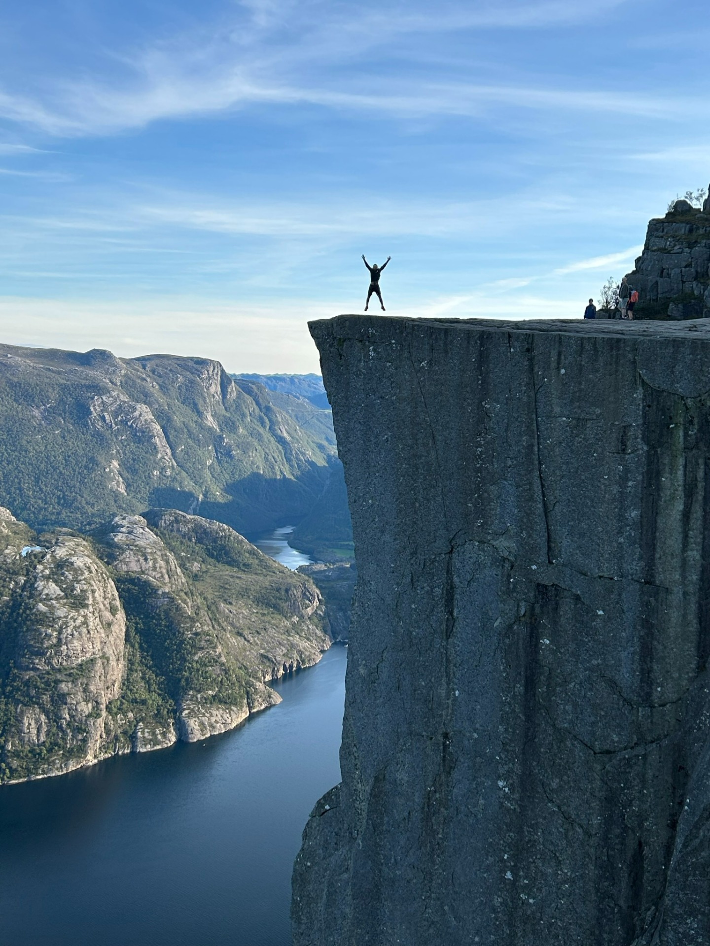 Preikestolen...