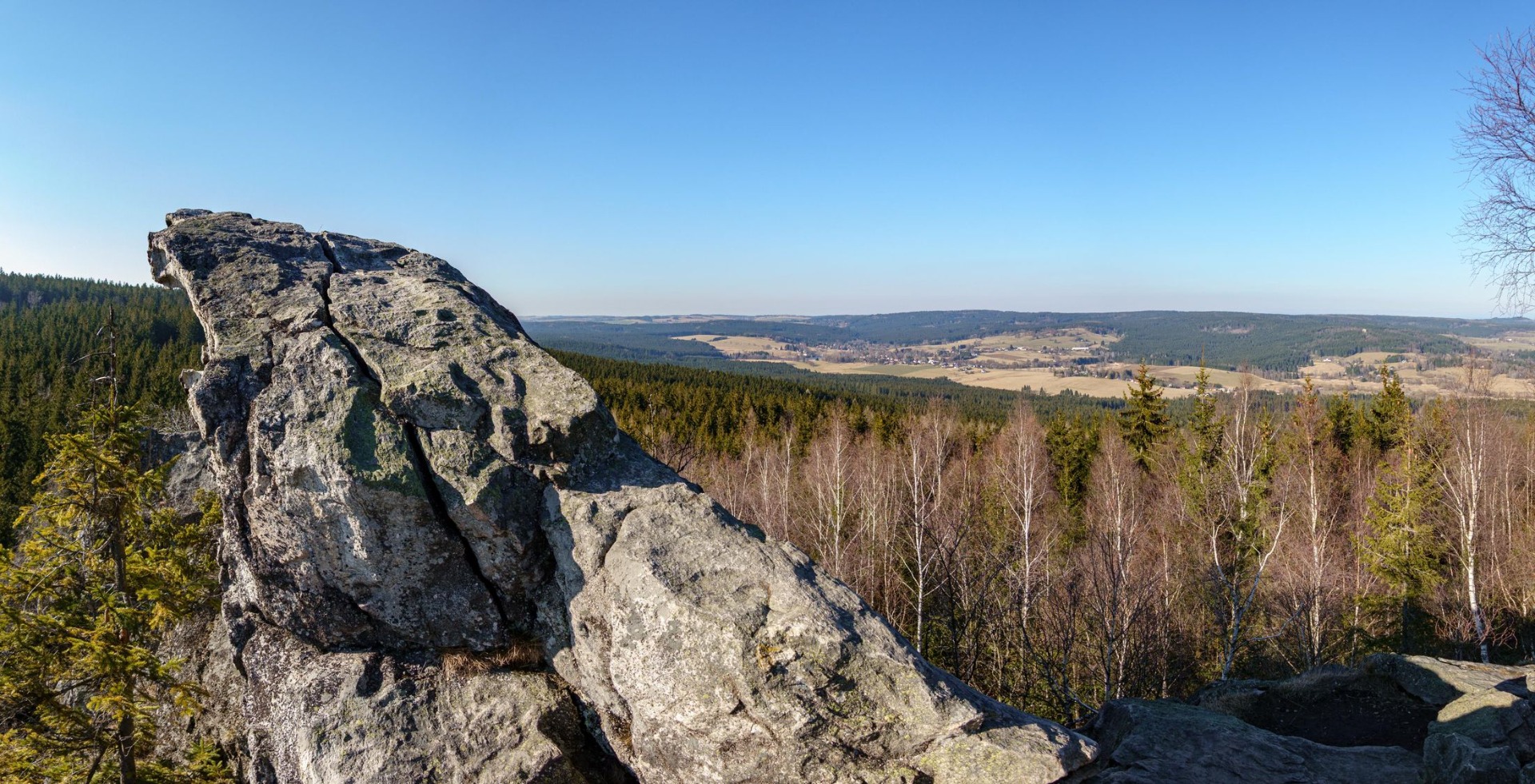 Malinská skála, autor fotky: Štěpán Dvořák