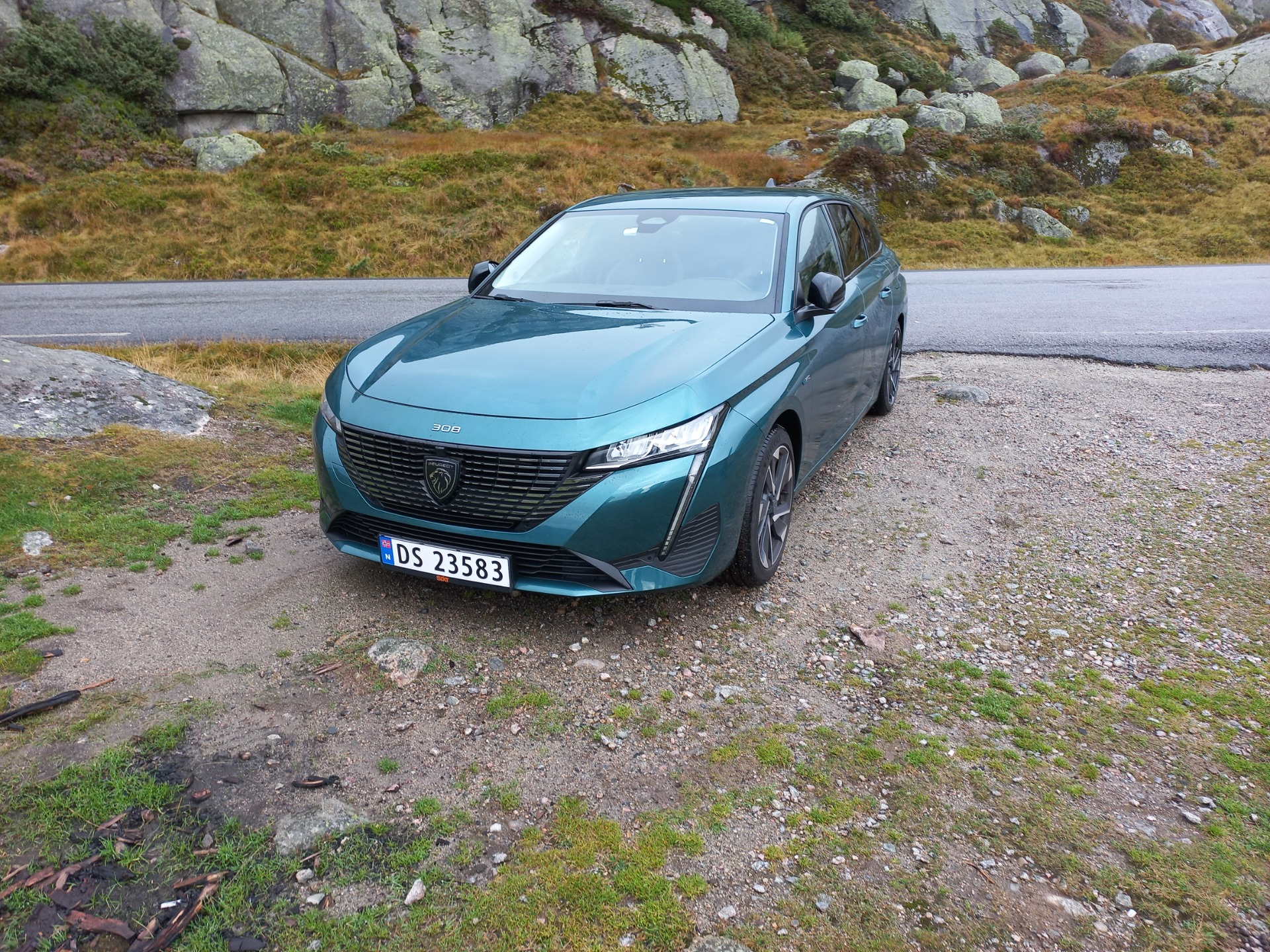 Pátý člen posádky :)