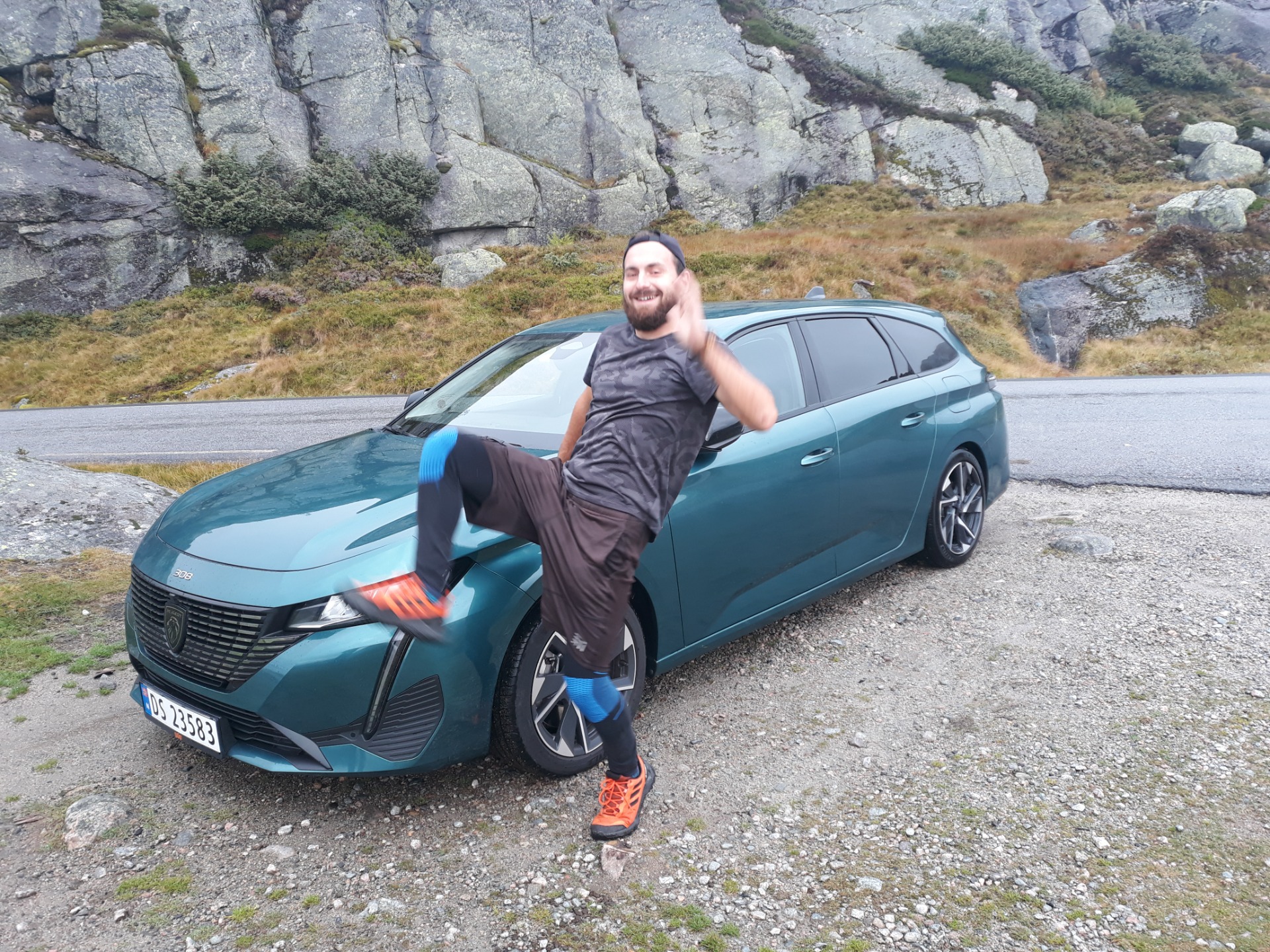 Trocha srandy nemohla chybět...