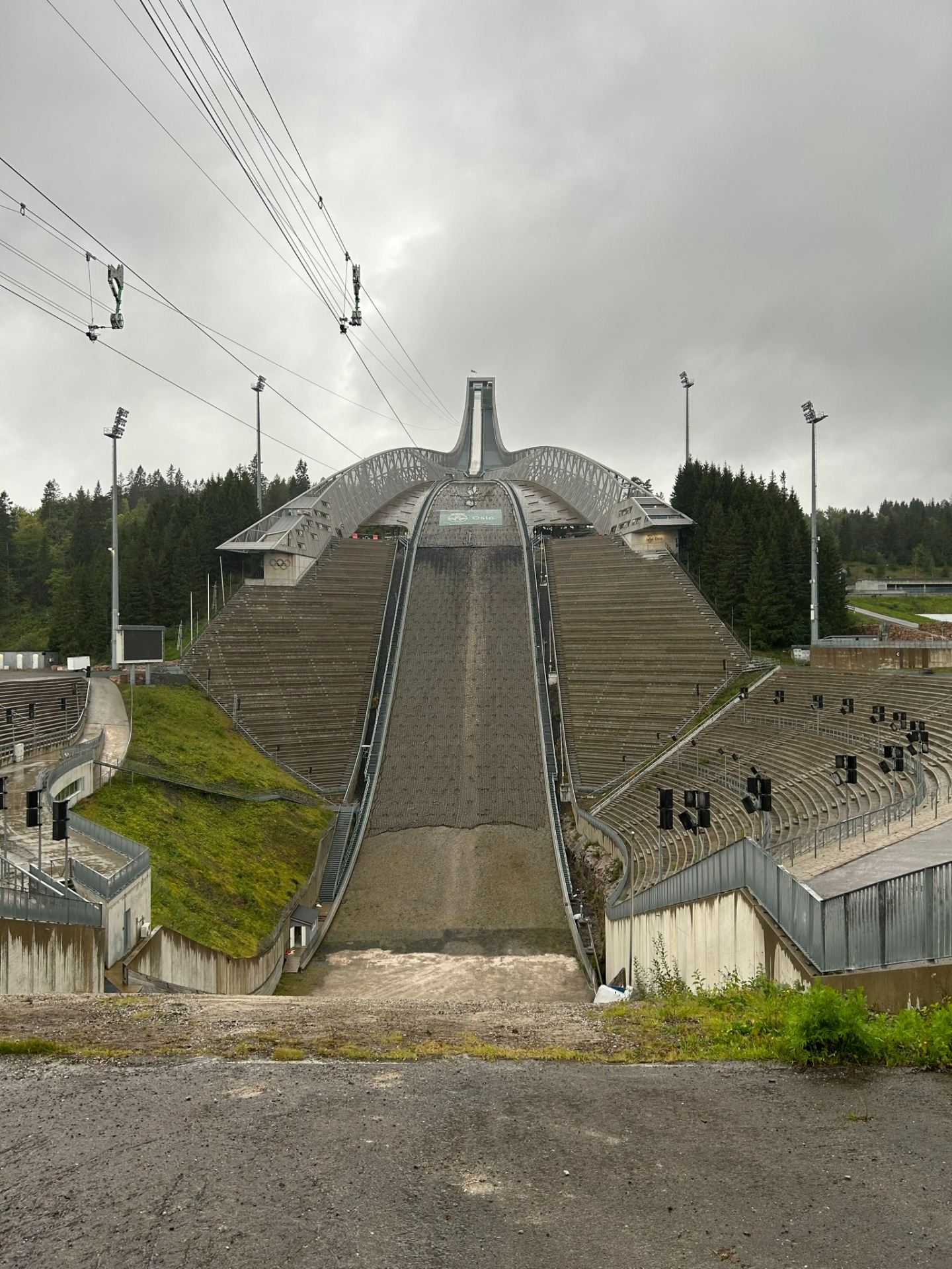 Pár schodů to je...