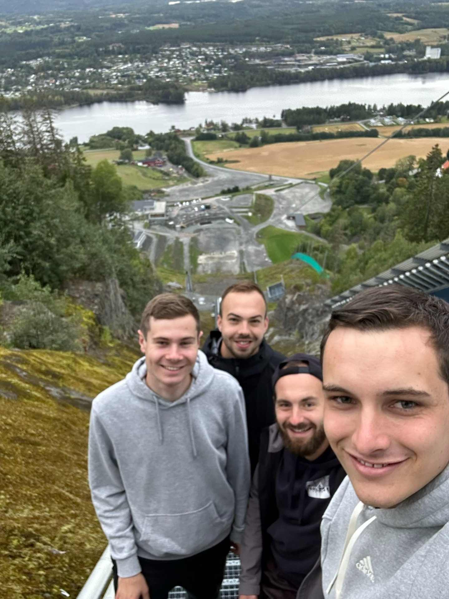 Vikersundský mamut :D