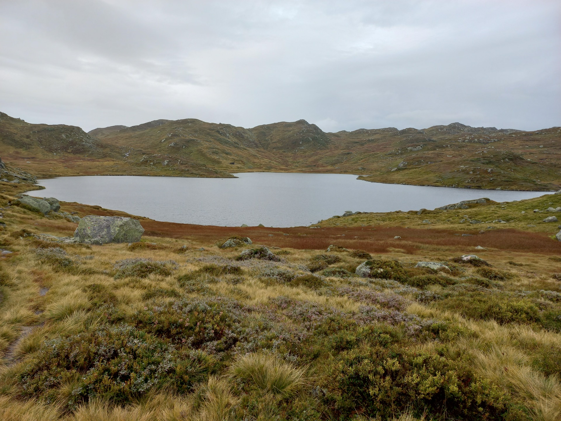 Prostě jedna z miliónů louží 