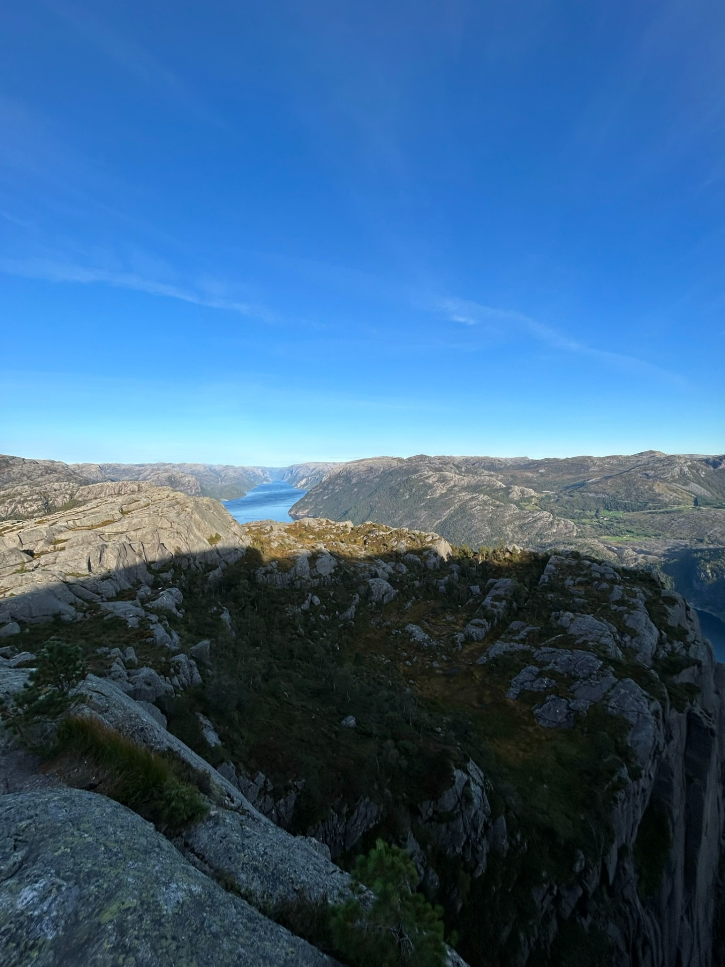 Už se blížíme...